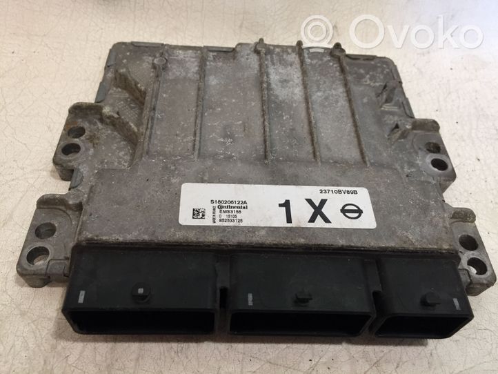 Nissan Juke I F15 Calculateur moteur ECU EMS3155