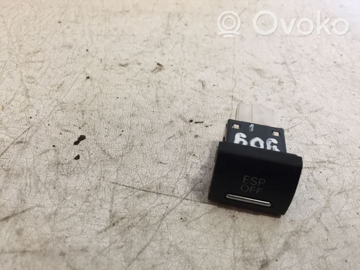 Audi A3 S3 8P Bouton interrupteur programme de stabilité ESP 8P0927134B