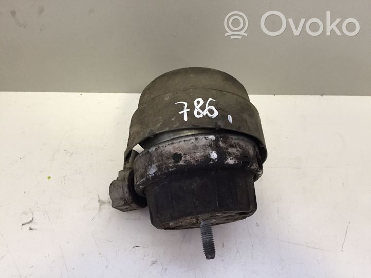 Audi A6 Allroad C6 Dzinēja spilvens 4F0199382