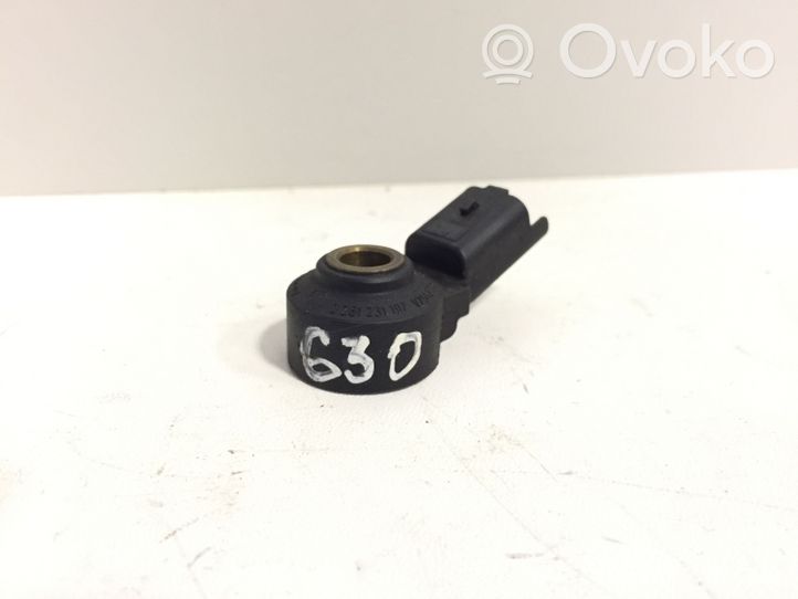 BMW 1 F20 F21 Sensore di detonazione 0261231197