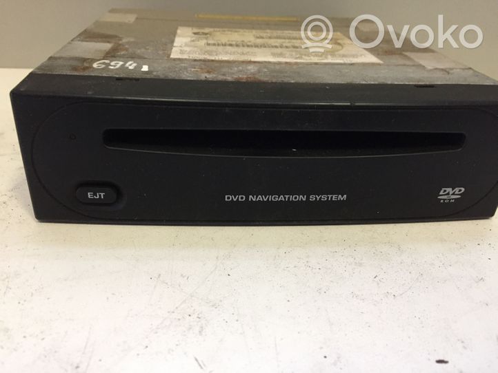 Chrysler Pacifica Navigation unit CD/DVD player P04685907AF