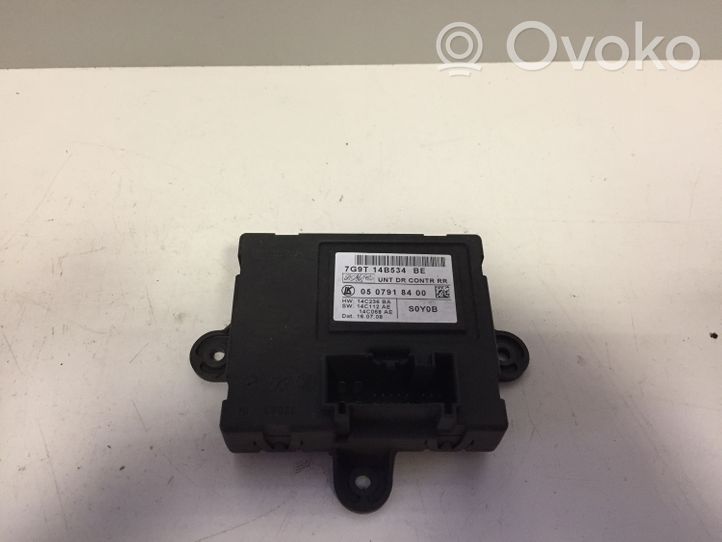 Ford Galaxy Centralina/modulo portiere 7G9T14B534