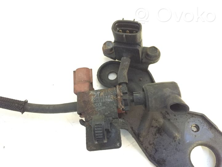 Toyota RAV 4 (XA20) Sensore di pressione 8942120210