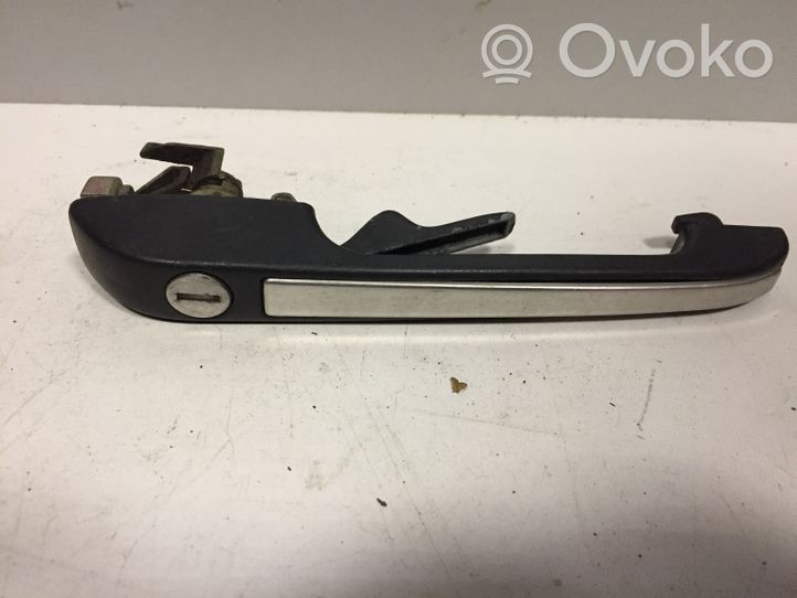 Volkswagen Golf II Rear door exterior handle 