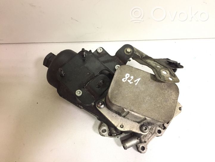 Ford Focus Support de filtre à huile 9687911280