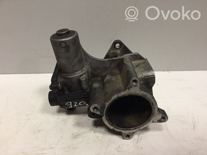 Volkswagen Crafter EGR valve 76131501