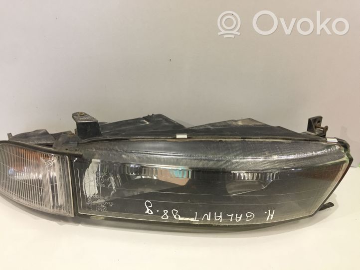 Mitsubishi Galant Headlight/headlamp 