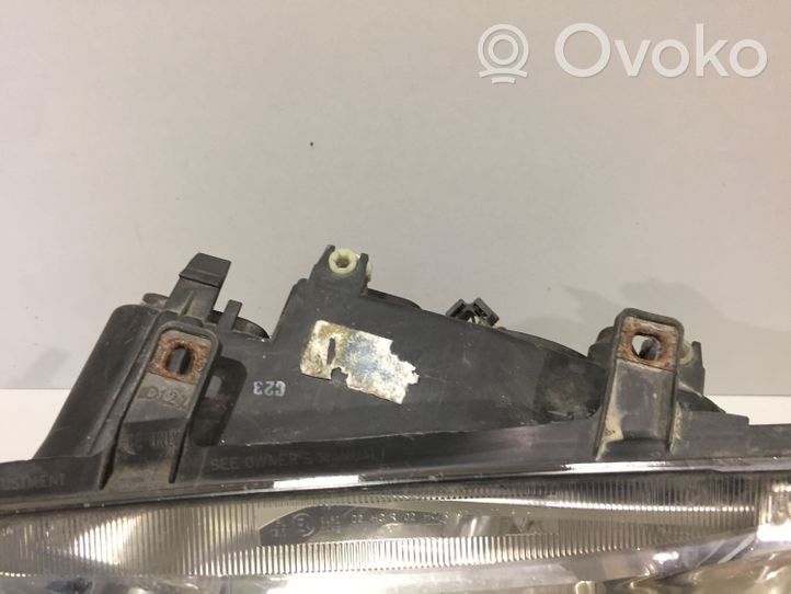 Volkswagen Bora Lampa przednia 96359700