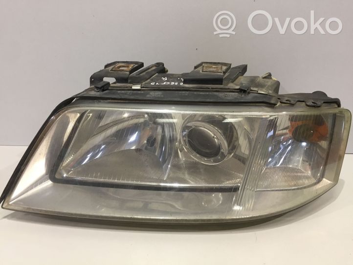 Audi A6 S6 C5 4B Faro delantero/faro principal 14846500