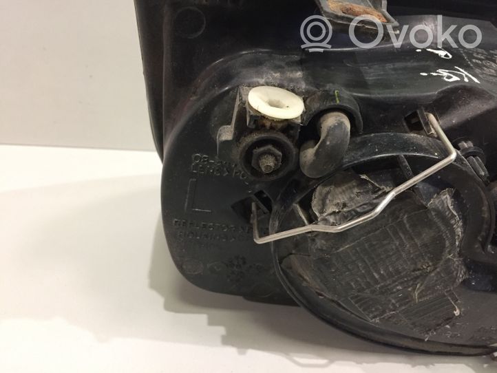 Volkswagen Bora Lampa przednia 083411106L