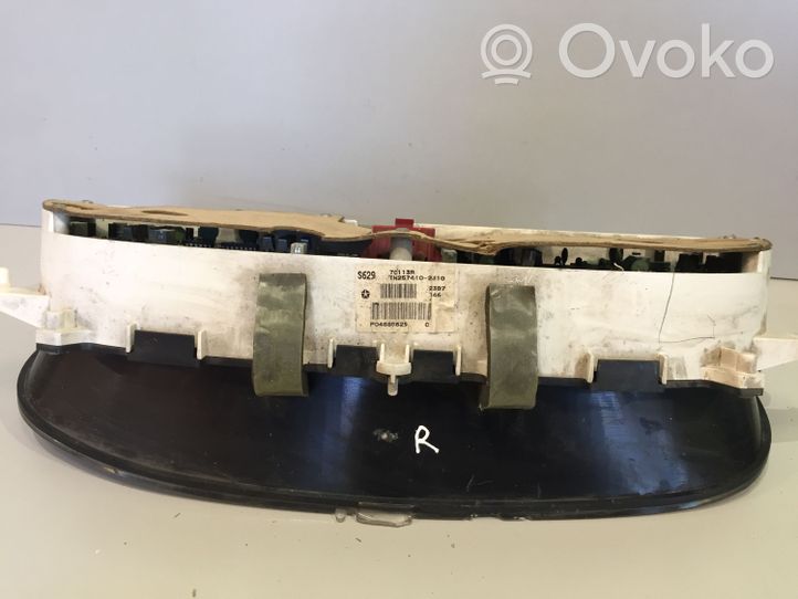 Chrysler Voyager Tachimetro (quadro strumenti) TN2574102310