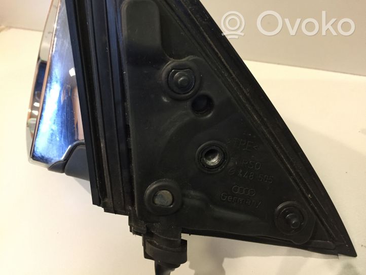 Audi A6 S6 C6 4F Etuoven sähköinen sivupeili E21737F