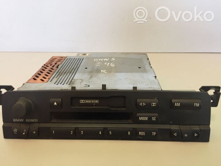 BMW 3 E46 Radija/ CD/DVD grotuvas/ navigacija 65126902659