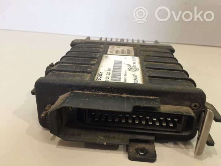 Volkswagen Corrado Calculateur moteur ECU 037906022DP