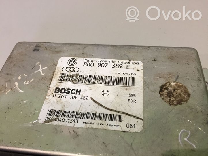 Audi A4 S4 B5 8D ABS vadības bloks 8D0907389E