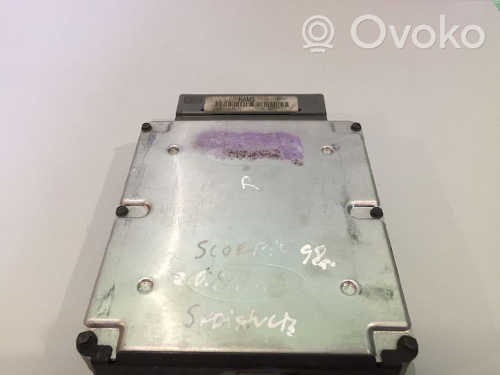 Ford Scorpio Sterownik / Moduł ECU 85GB12A650FC