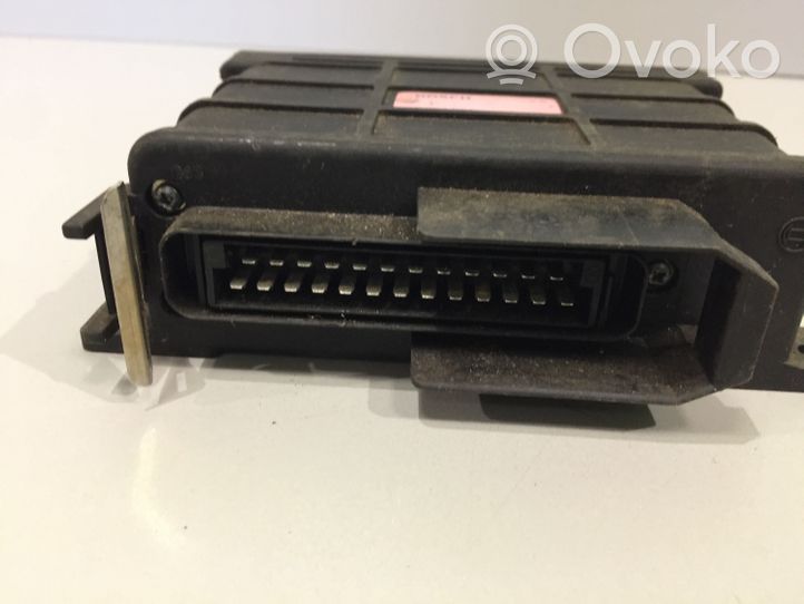 Saab 9000 CS Sterownik / Moduł ECU 0227400104