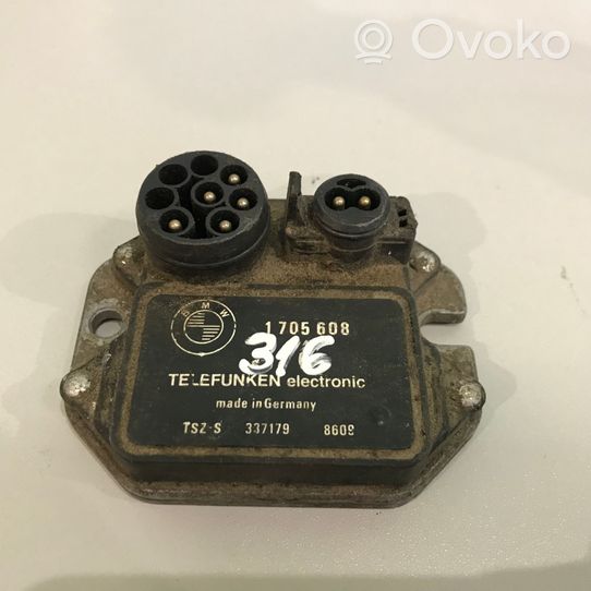 BMW 3 E36 Module d'allumage 1705608