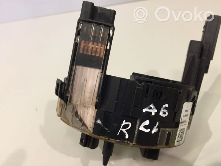 Audi A6 S6 C6 4F Innesco anello di contatto dell’airbag (anello SRS) 4E0953541A