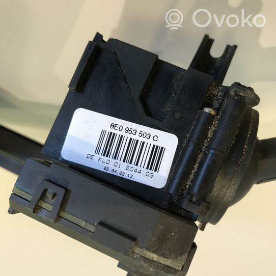 Audi A4 S4 B6 8E 8H Innesco anello di contatto dell’airbag (anello SRS) 8E0953549L