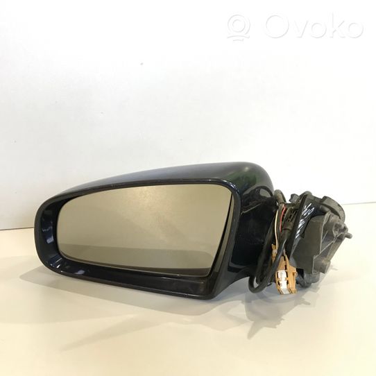 Audi A4 S4 B6 8E 8H Specchietto retrovisore elettrico portiera anteriore 010681