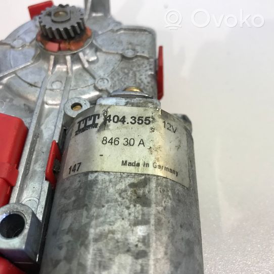 Audi A4 S4 B5 8D Sunroof motor/actuator 84630A