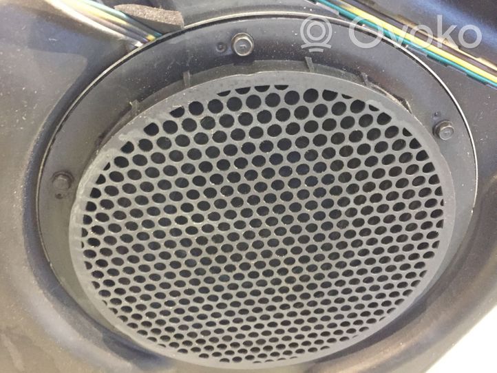 Jeep Patriot Enceinte subwoofer 56040713AB