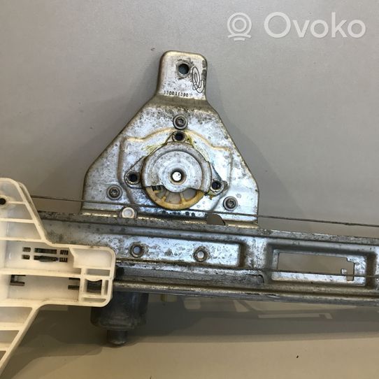 Jeep Patriot Mechanizm podnoszenia szyby tylnej bez silnika 05291804AAC