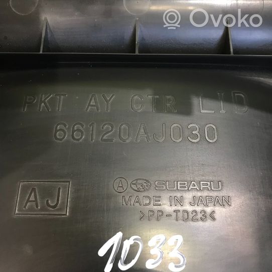 Subaru Outback Grille d'aération centrale 66120AJ030