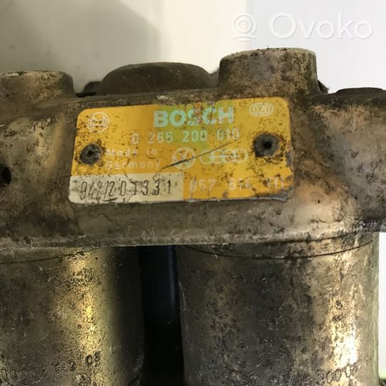 Audi 80 90 B3 ABS Blokas 0265200010