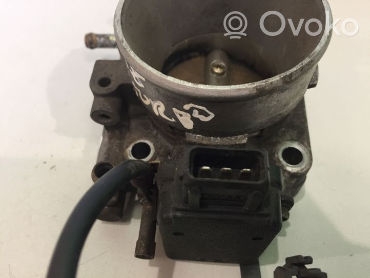 Nissan 200 SX Throttle valve 