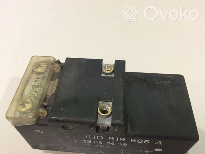 Volkswagen Vento Coolant fan relay 1H0919506A