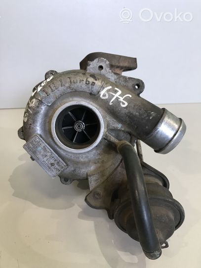 Mitsubishi L200 Turbine 1515A029