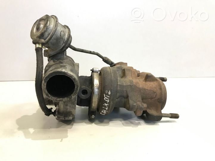 BMW 5 E34 Turboahdin 0150070