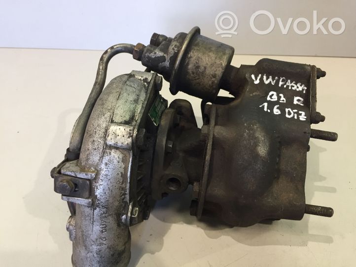 Volkswagen PASSAT B3 Turbina 068145703F