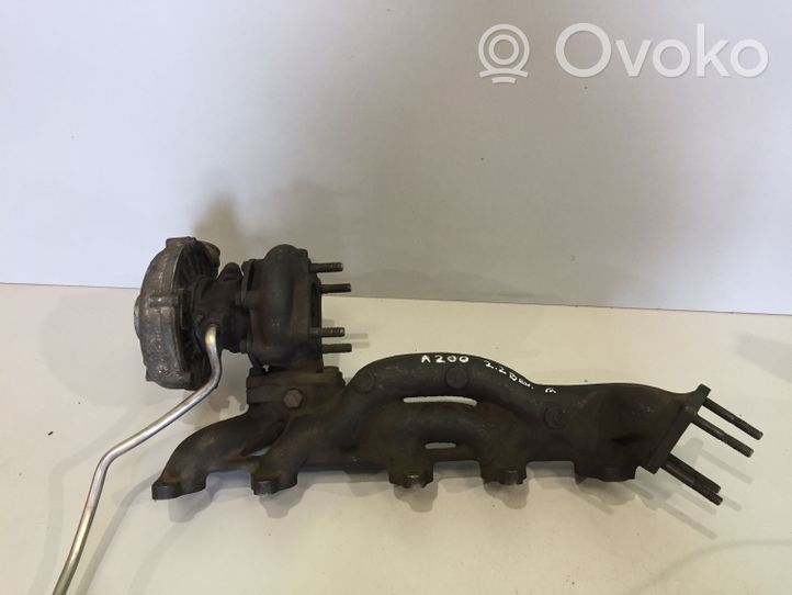 Audi 100 200 5000 C3 Turbina 035145703L