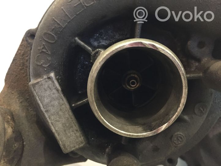 Suzuki Grand Vitara II Turbina ZY34027402