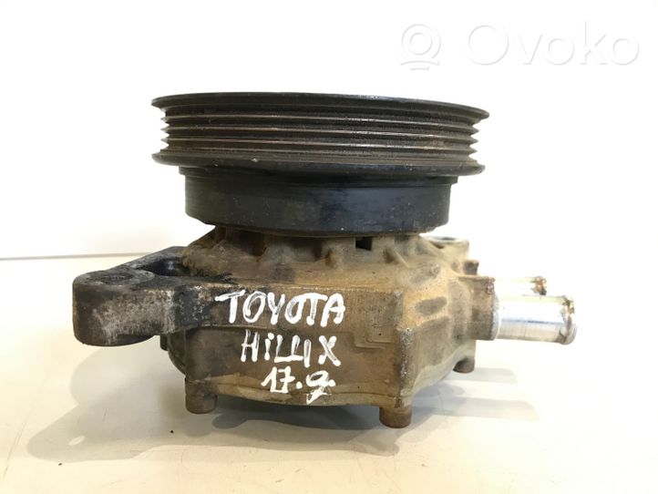 Toyota Hilux (AN120, AN130) Pompe de circulation d'eau 4181000040