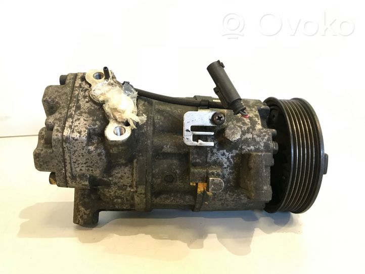 BMW 3 E90 E91 Compressore aria condizionata (A/C) (pompa) 6452691538008