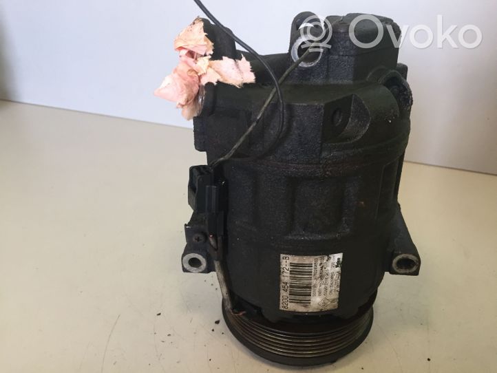 Renault Trafic II (X83) Compressore aria condizionata (A/C) (pompa) 8200454172B