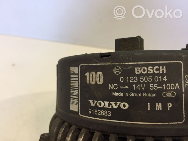 Volvo S70  V70  V70 XC Generatore/alternatore 9162683