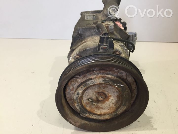 Toyota RAV 4 (XA20) Compressore aria condizionata (A/C) (pompa) 4472204302