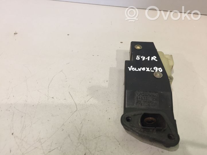 Volvo XC90 Protezione inferiore del serbatoio del carburante 9483311