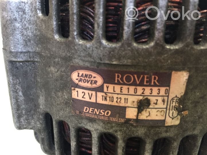 Rover 75 Alternator YLE102330