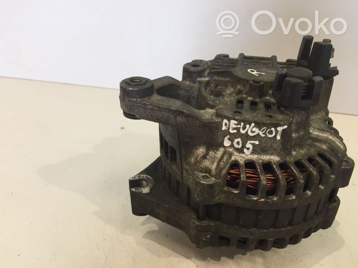 Peugeot 605 Alternator 9617002980