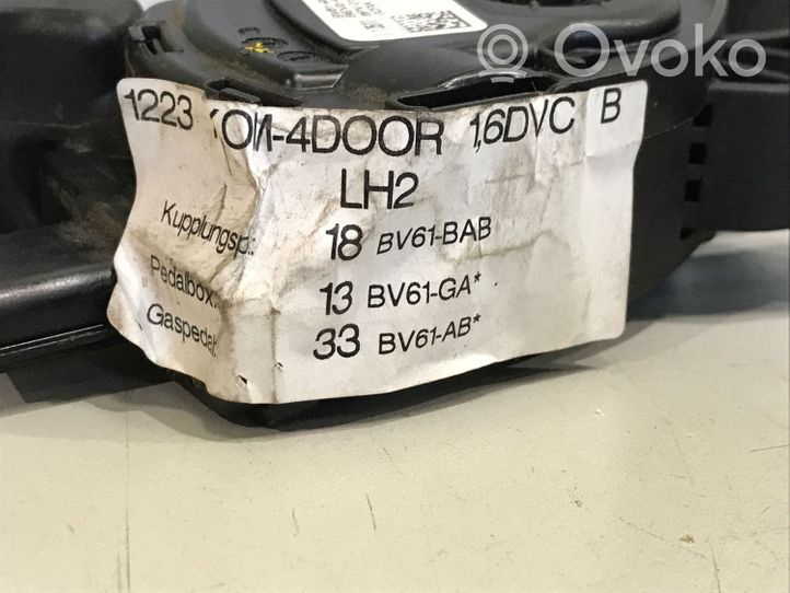 Ford Focus Педаль акселератора 6PV01036830