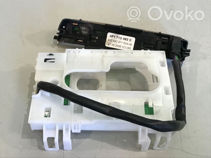 Audi A6 S6 C6 4F Sygnalizator zmiany biegów 4F1713463C