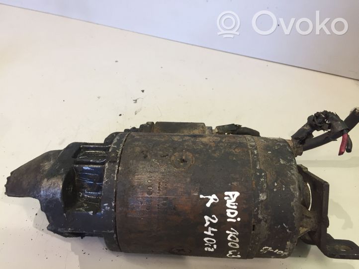 Audi 100 200 5000 C3 Motorino d’avviamento 0001362078