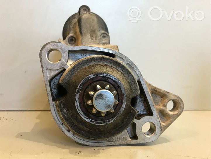 Seat Toledo II (1M) Motorino d’avviamento 0001121006