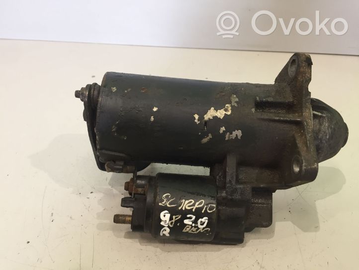 Ford Scorpio Starter motor 0001107041